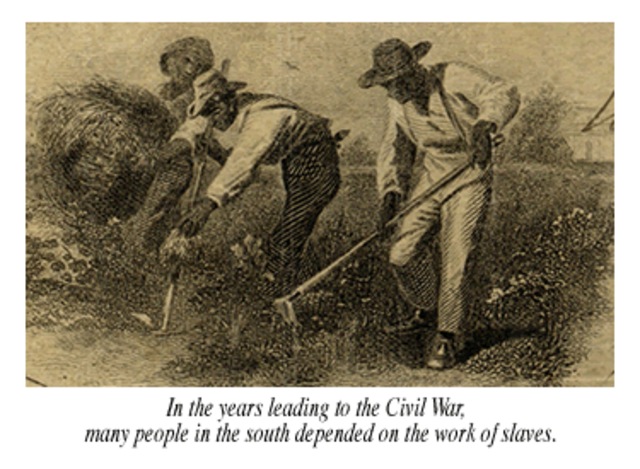 Slavery ends in Texas