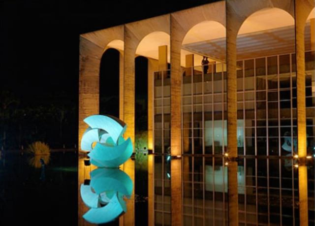 The Pritzker Aechitectural Prize