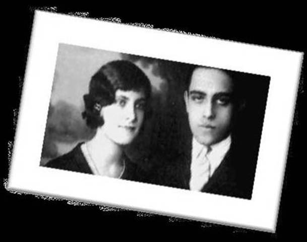 Niemeyer Marries Annita Baldo