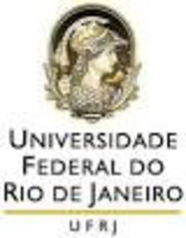The National School of Fine Aets, University of Rio de Janeiro