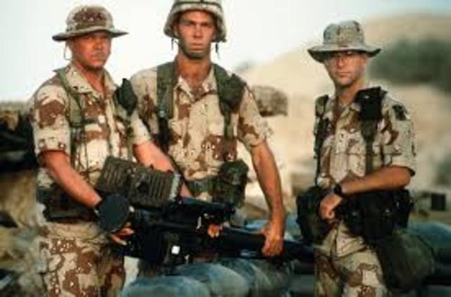 Operation Desert Storm