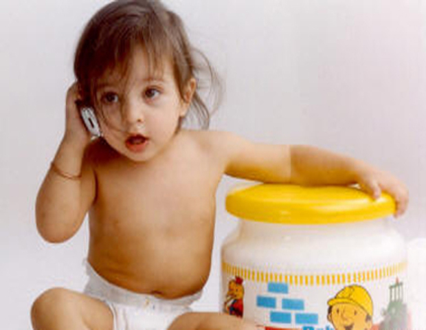 dije mis primeras palabras