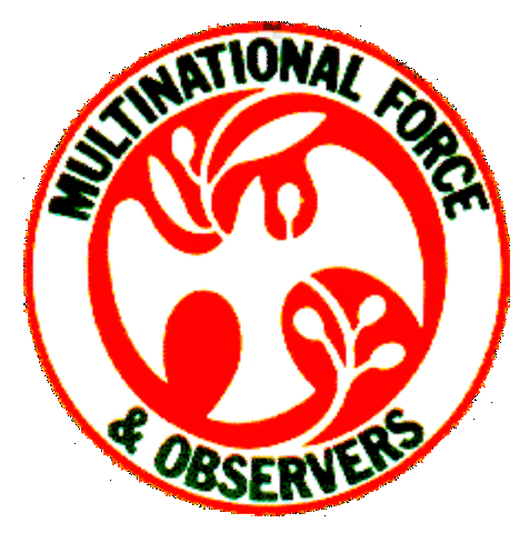 Multinational Force and Observers (MFO Peace Treaty)