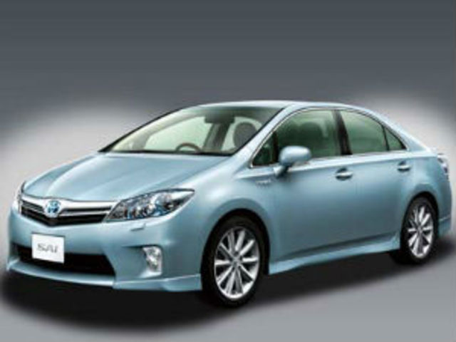 Toyota Sai
