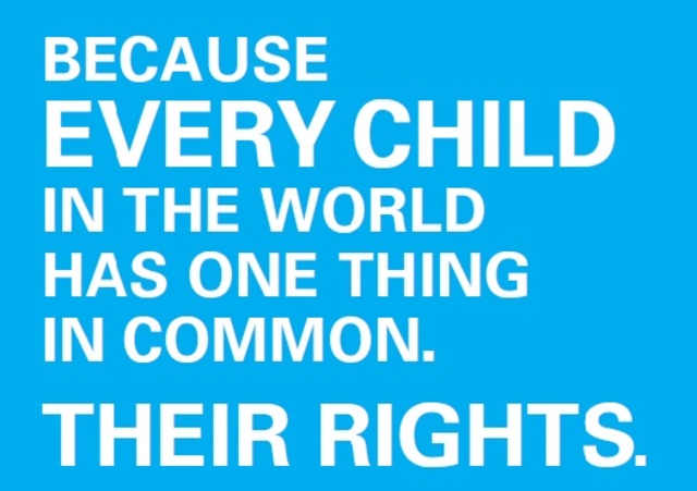 United Nations Conventions on the Rights of the Child is signed