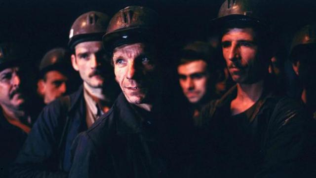 J.P. Morgan Battles Coal Minors