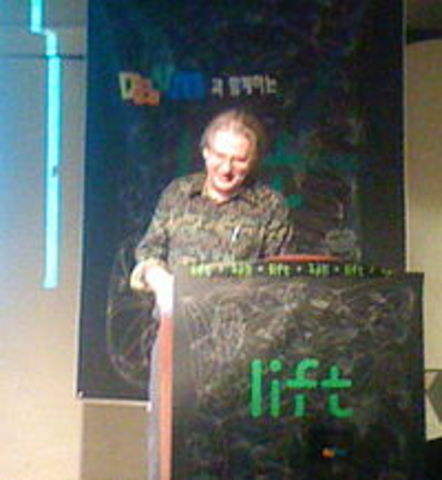 Michael Bruce Sterling