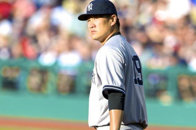 Masahiro Tanaka Fighting Rookie Wall After Phenomenal June Run