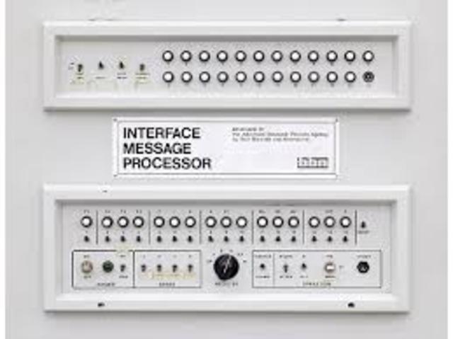 Interface Message Processor