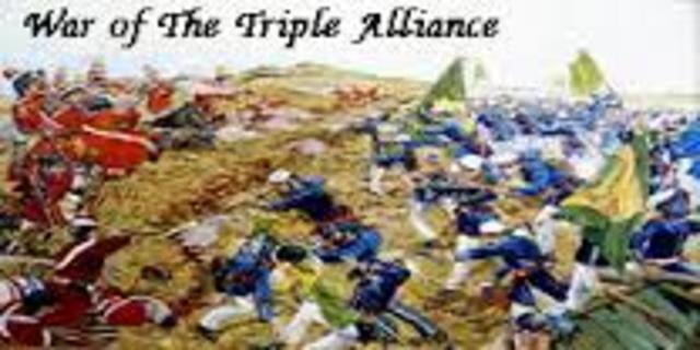 War of the Triple Alliance