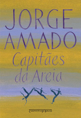 Jorge Amado "Capitães da Areia"