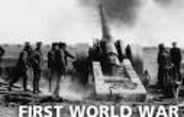 world war 1