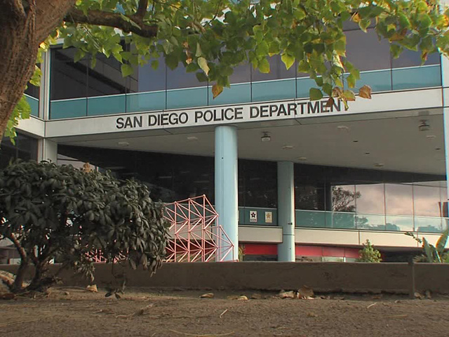 Hays formally resigns from SDPD