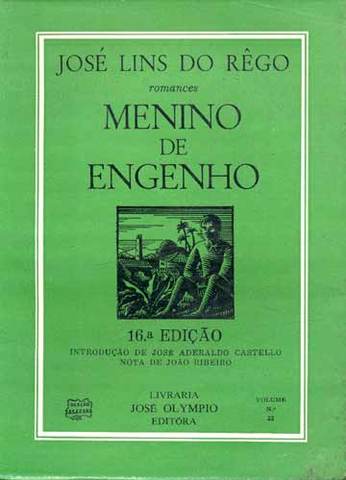 Menino de Engenho - José Lins do Rego