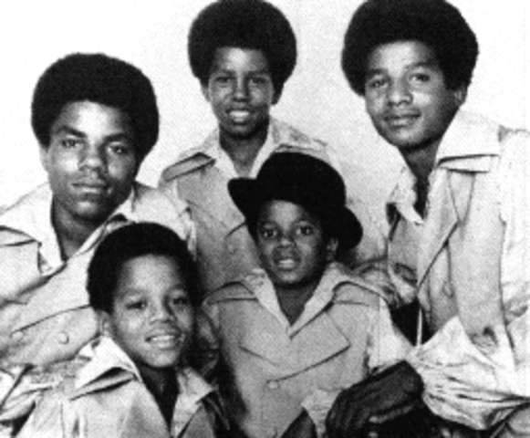 The Jackson 5 was established with Michael as the lead singer.