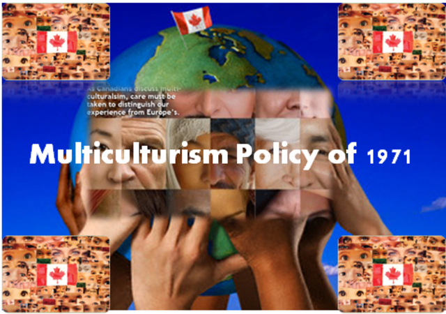 Multiculturism Policy of 1971 Makes Canada a Safe-Haven from Racial Discrimination