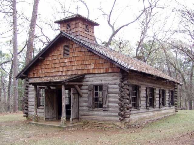 The first mission is founded