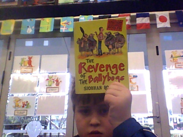 THE REVENGE OF THE  BALLYBOOGS