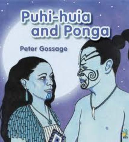 Puhi-huia and Pnga