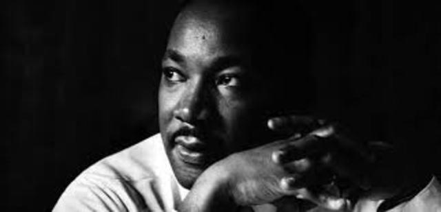 MLK's Letter from Birmingham Jail