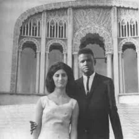 Interracial Marriage Legalized