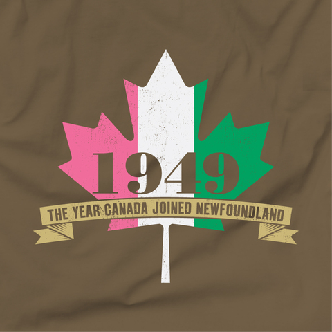 New Foundland joins Canada