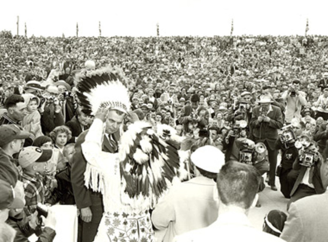 Status Indians Given Right to Vote