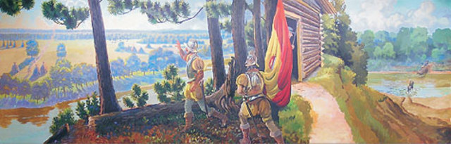 Texas' First Govenor