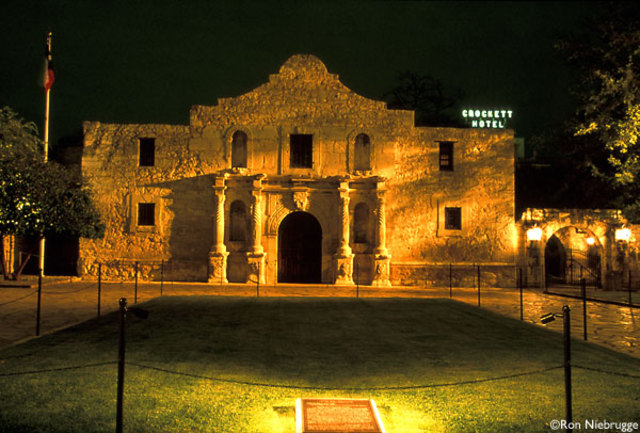 13-day Alamo siege