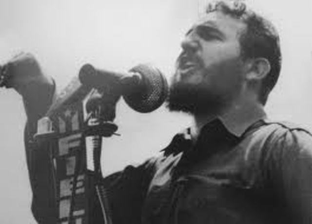 se proclama el socialismo en cuba