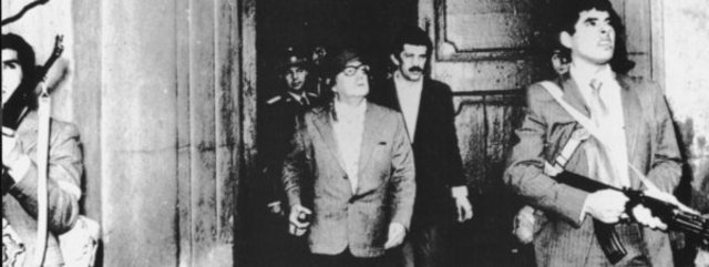 Golpe a Allende