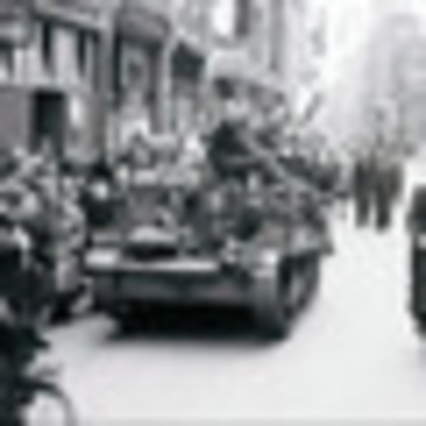 Liberation of the Netherlands