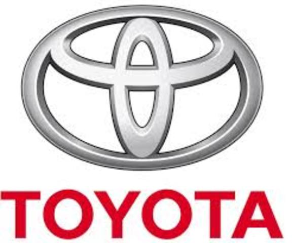 Toyota start research hybrid