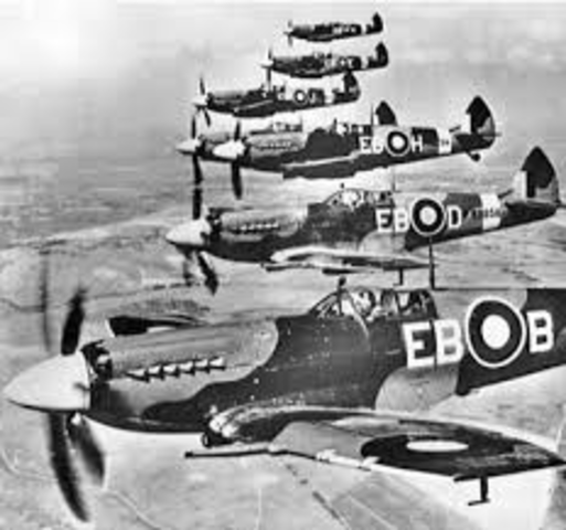 Beginning Effects of War