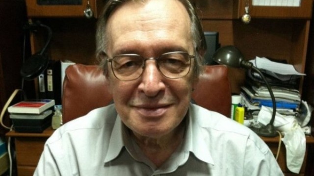 Olavo de Carvalho - ideólogo da nova direita