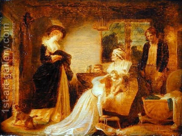 when infant was born