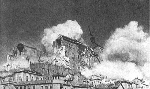 El Asedio del Alcazar