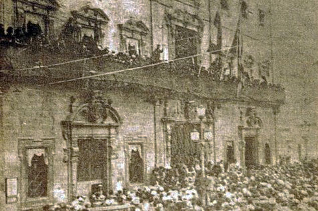 La Invasión Republica de Majora