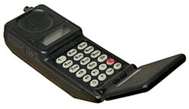 Motorola MicroTac 9800X