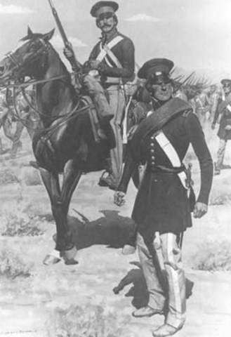 Texas rebels defeat Mexican forces at Fort Anahuac.