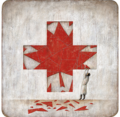 Canadian National Healthcare