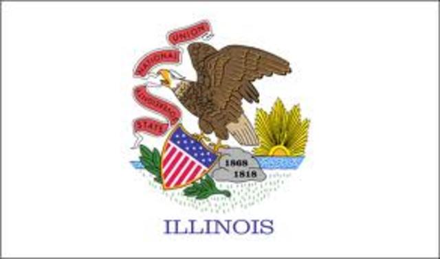 Illinois decriminilizes homosexual acts