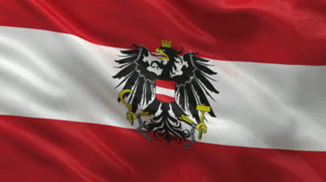 Austria Declared war