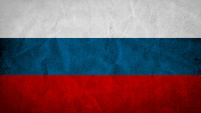 Russia army defeated