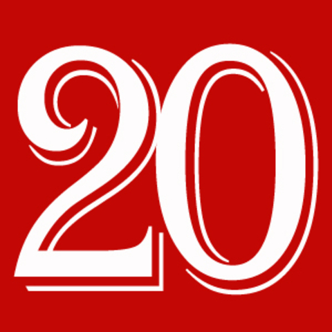 20th Birthday