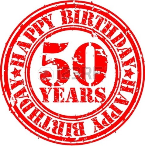 50th Birthday