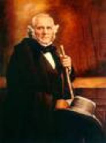 Sam Houston Dies