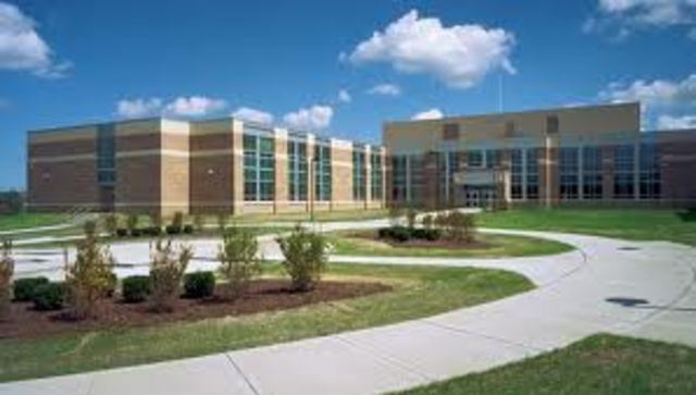 New Crete High School Opens for Spring Semester