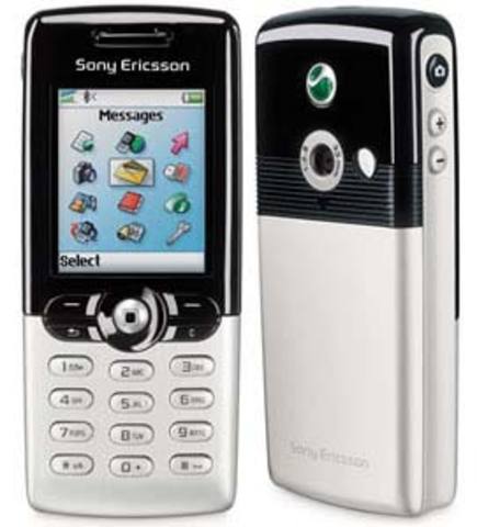 Sony Eickson T616