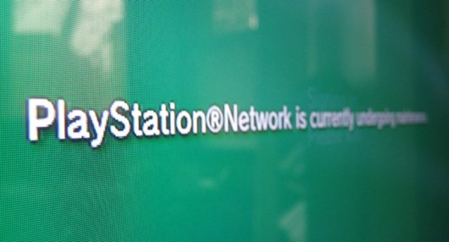 PSN Network Breach